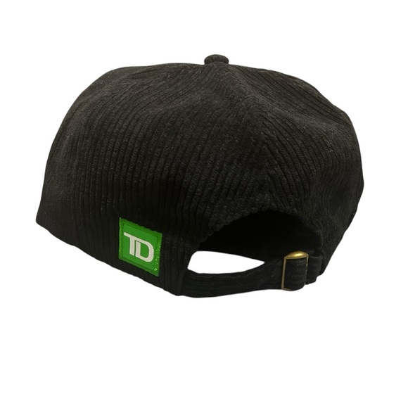 2 x Toronto blue jays x pride corduroy promo hats - Picture 2 of 2